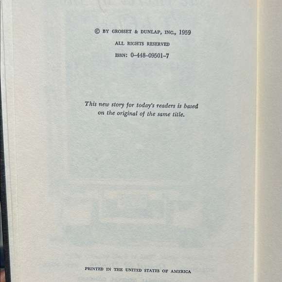 Vintage Nancy Drew 5-Book Set | Grosset & Dunlap Hardcovers | #1–5 - Picture 11 of 12